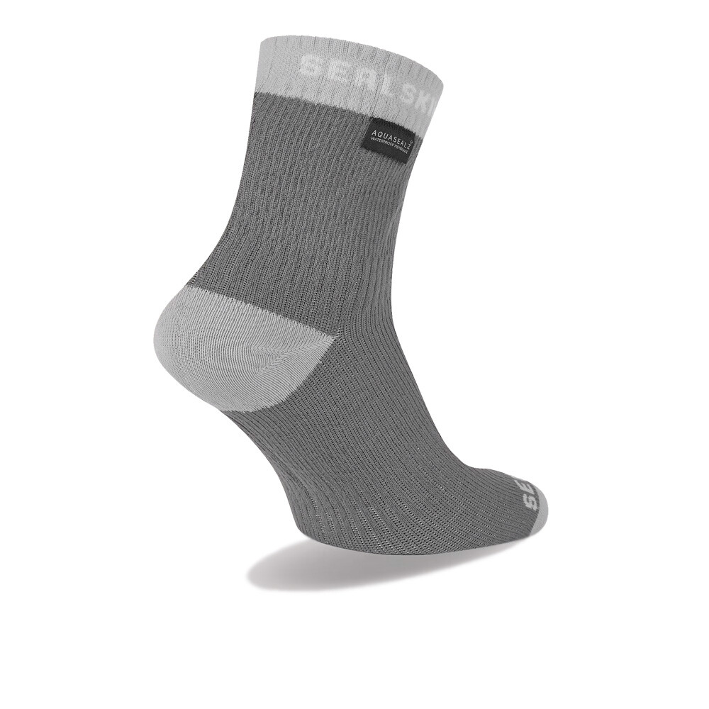 SealSkinz Wretham Waterproof Warm Weather Ankle Socks - SS25