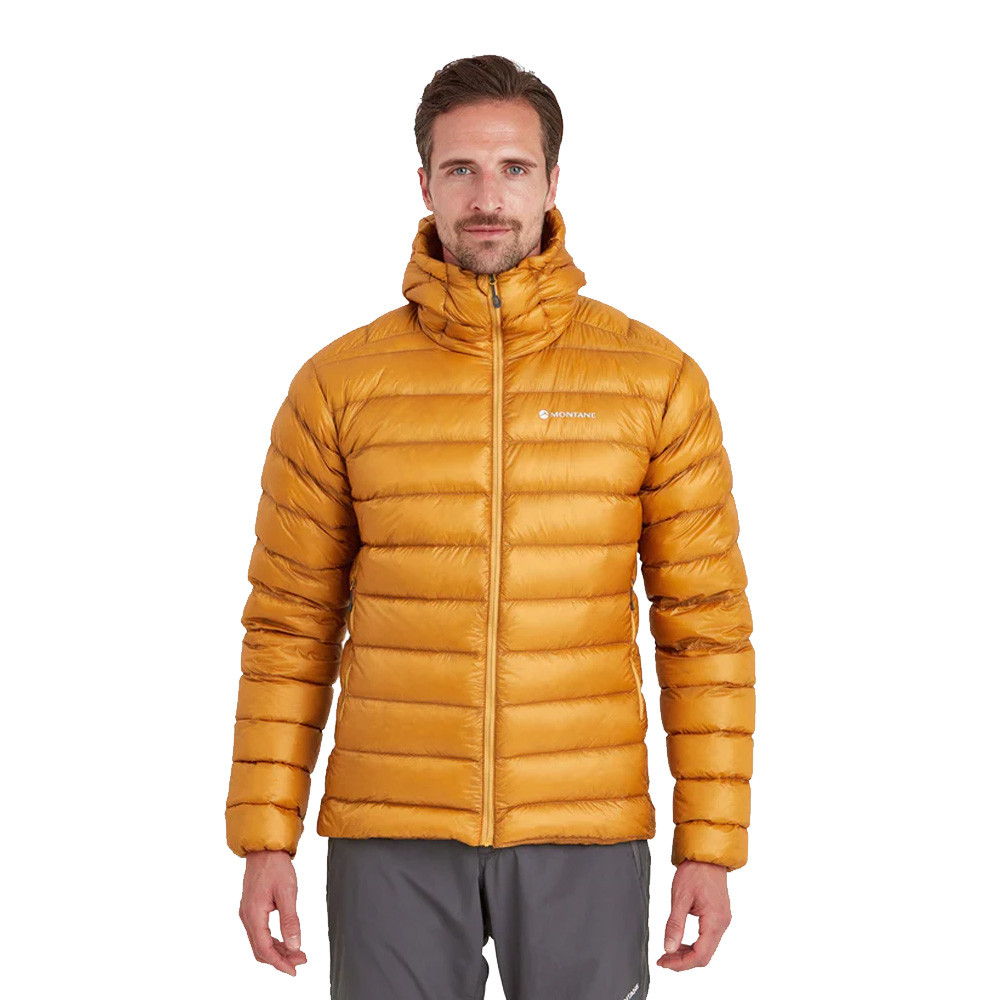 Montane Alpine 850 Lite Hooded Jacket - SS25