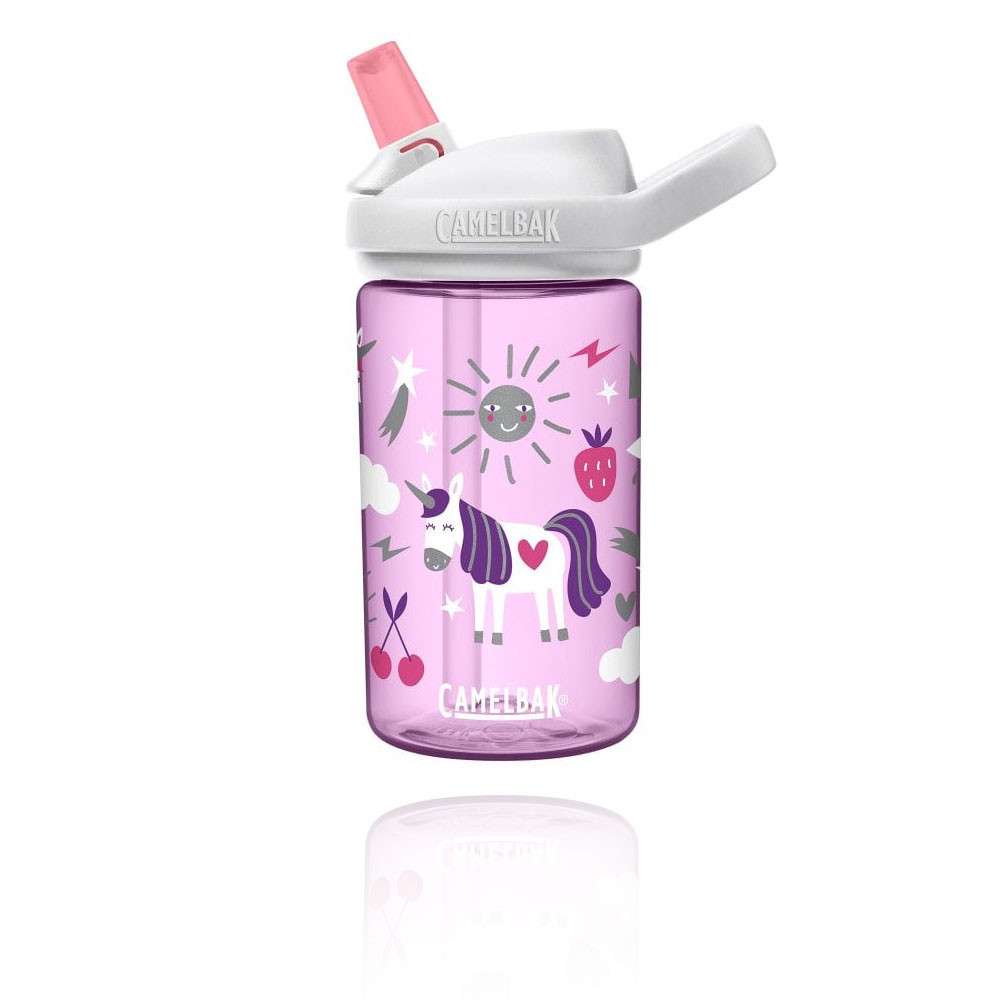 Camelbak Eddy Plus Kids 0.4L Water Bottle -  AW24