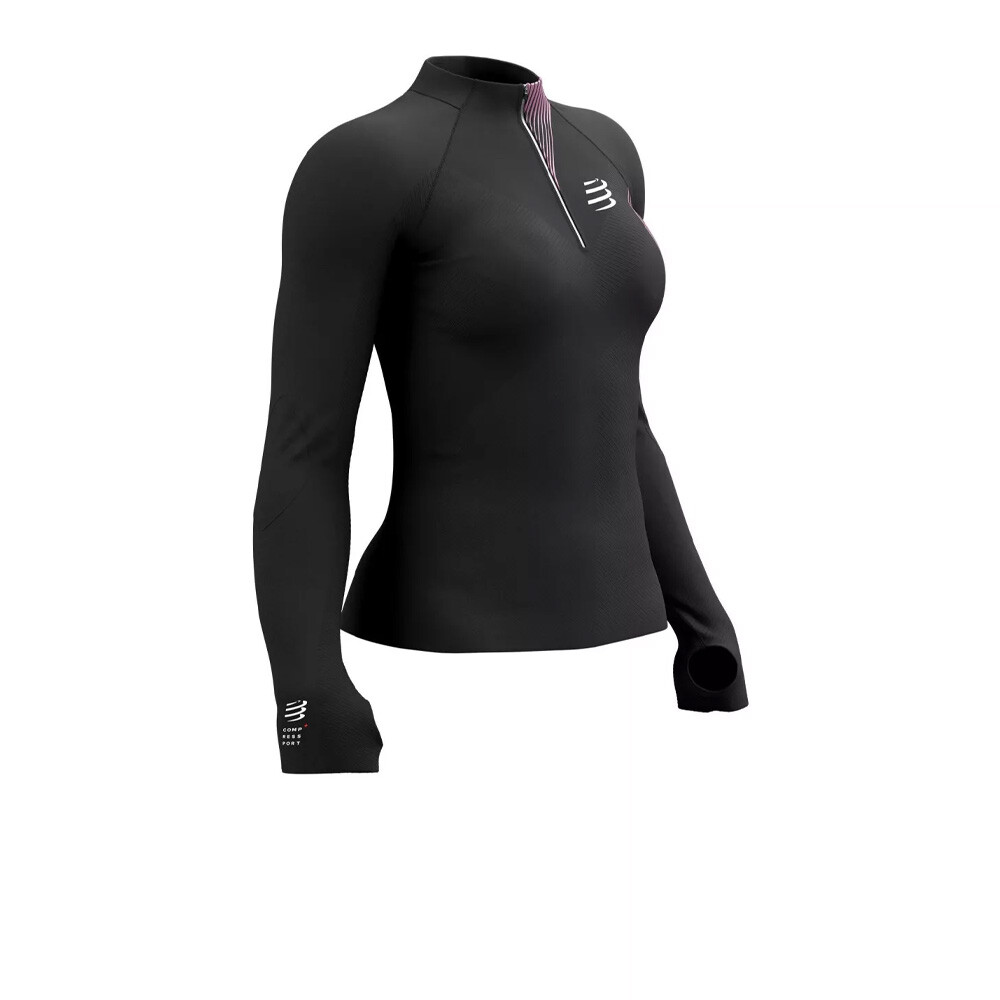 Compressport Winter Trail Women's Postural Top