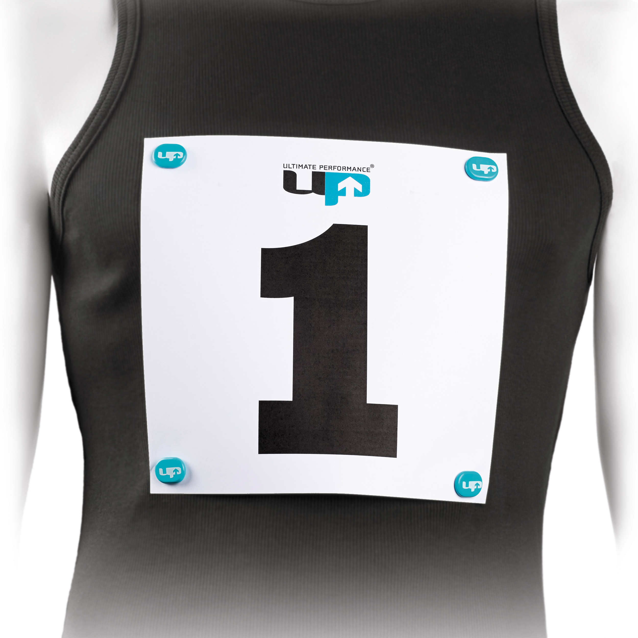 Ultimate Performance Race Number Magnets - Blue - SS25
