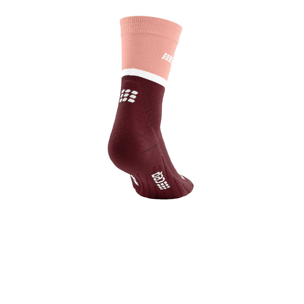 CEP The Run Compression Mid Cut Women's Socks - AW24