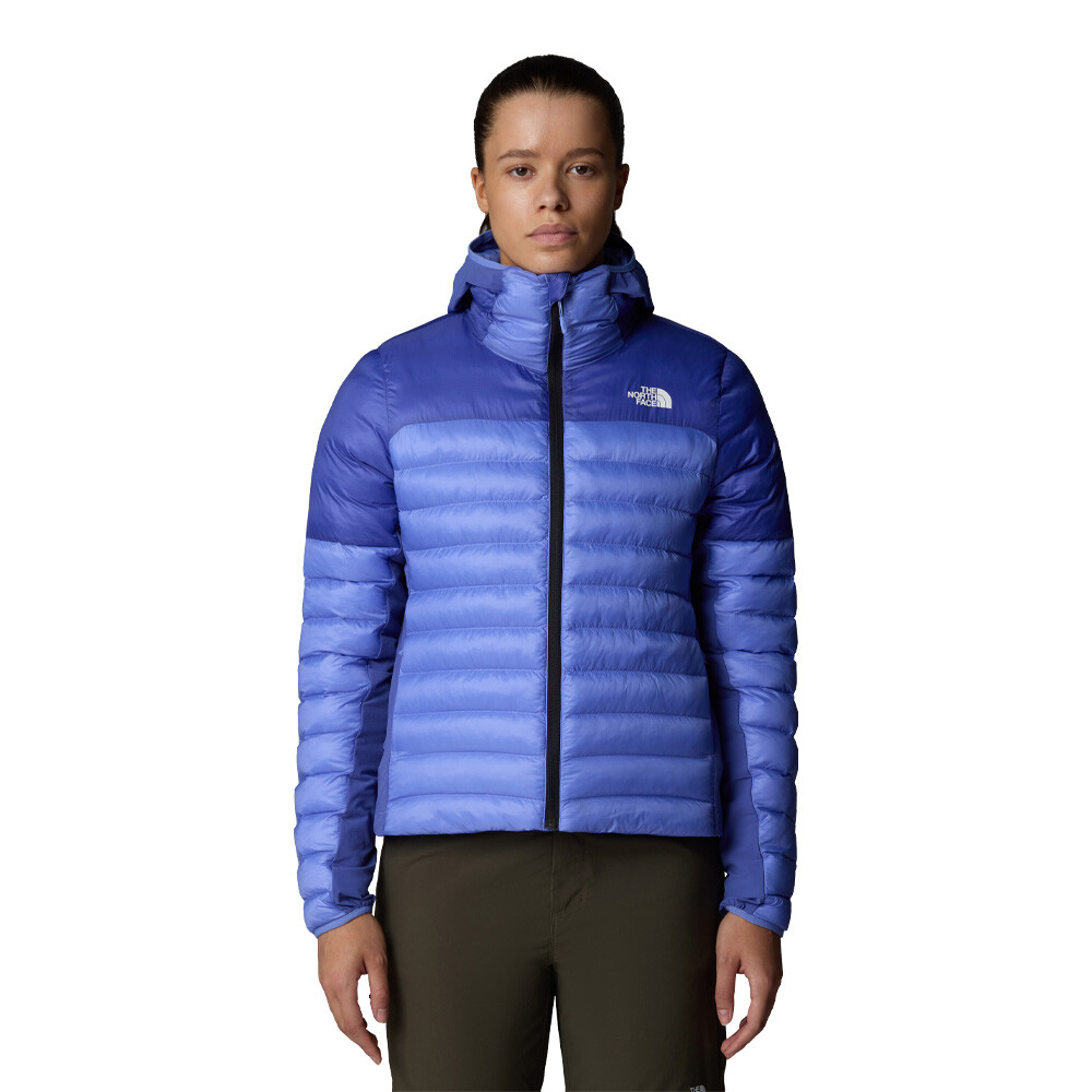 The North Face Terra Peak Hybrid Hooded Women's Jacket - SS25