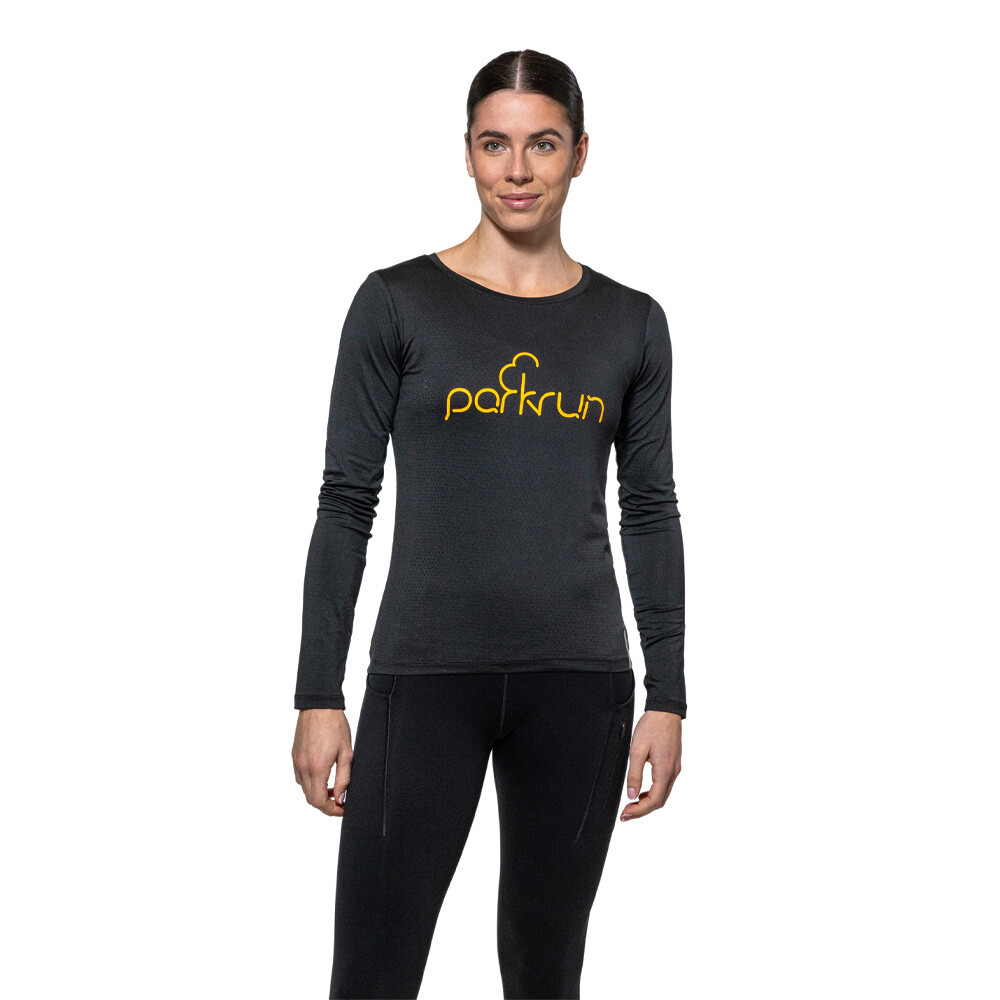Parkrun Apricot parkrun Women's Long Sleeve Top