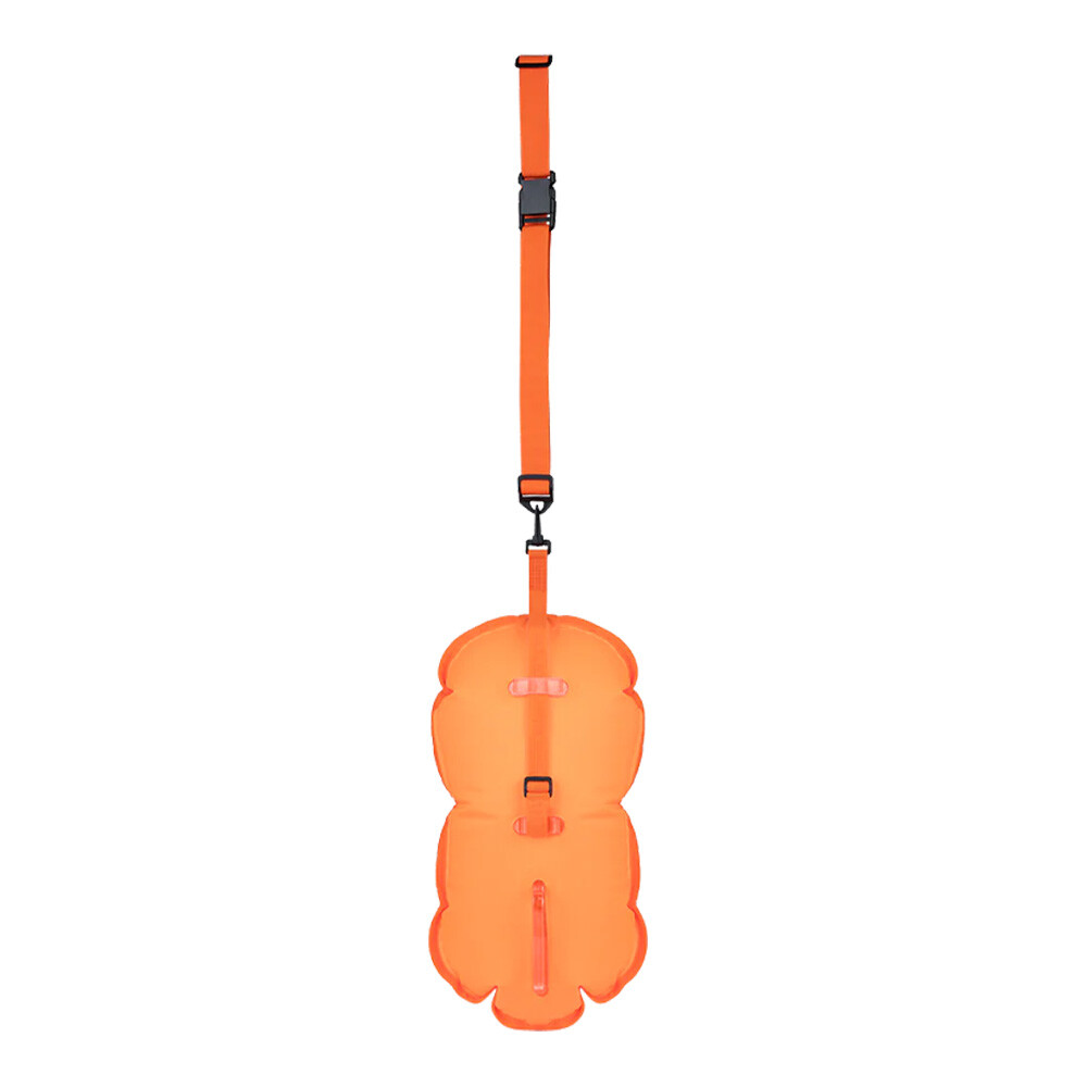 ZONE3 Recycled Swim Safety Buoy / Tow Float - SS25