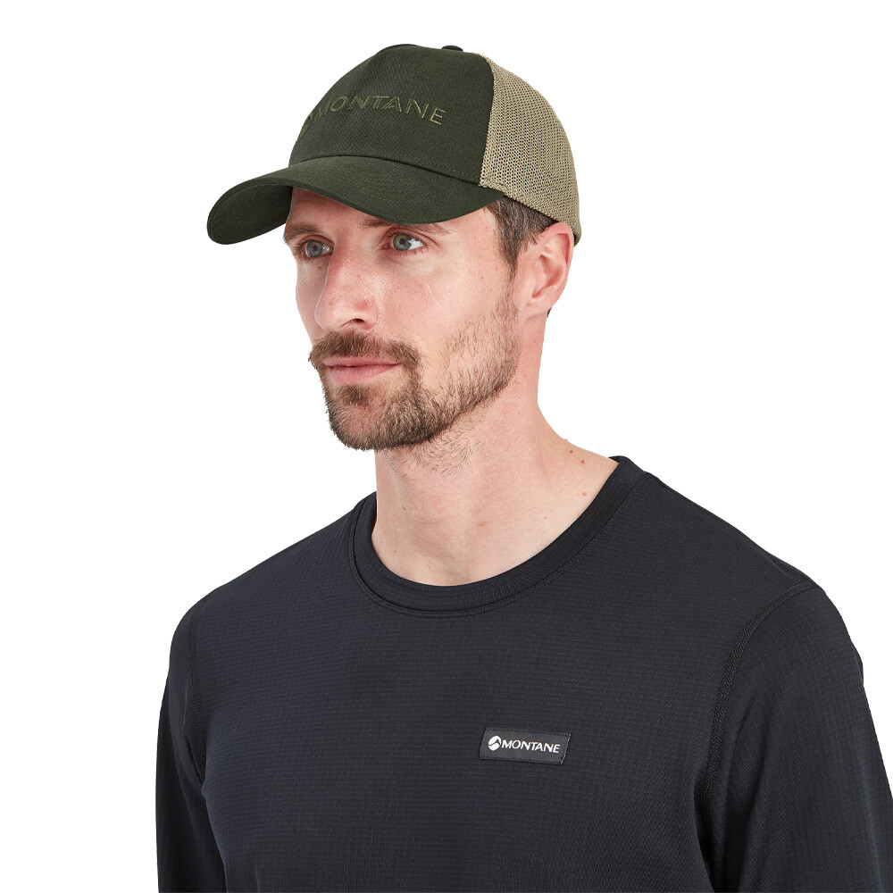 Montane Basecamp Mono Cap - SS25