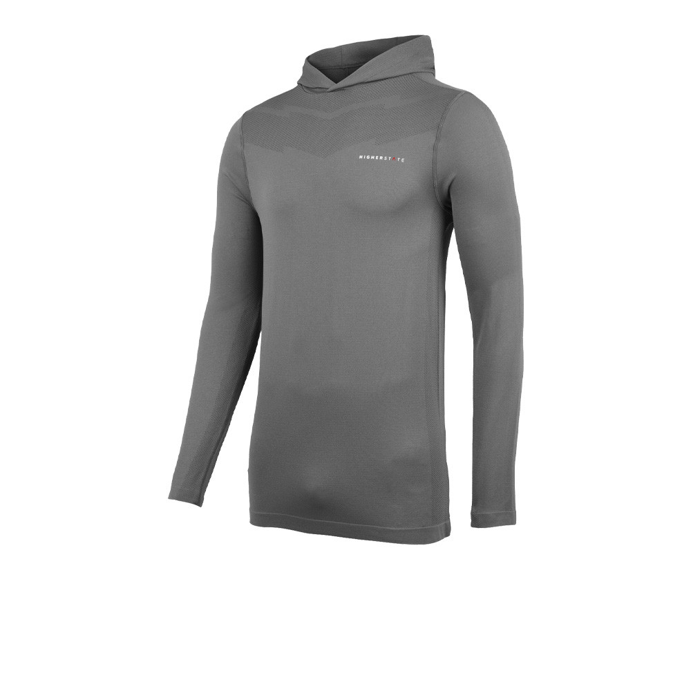 Higher State Seamfree Running Hoodie