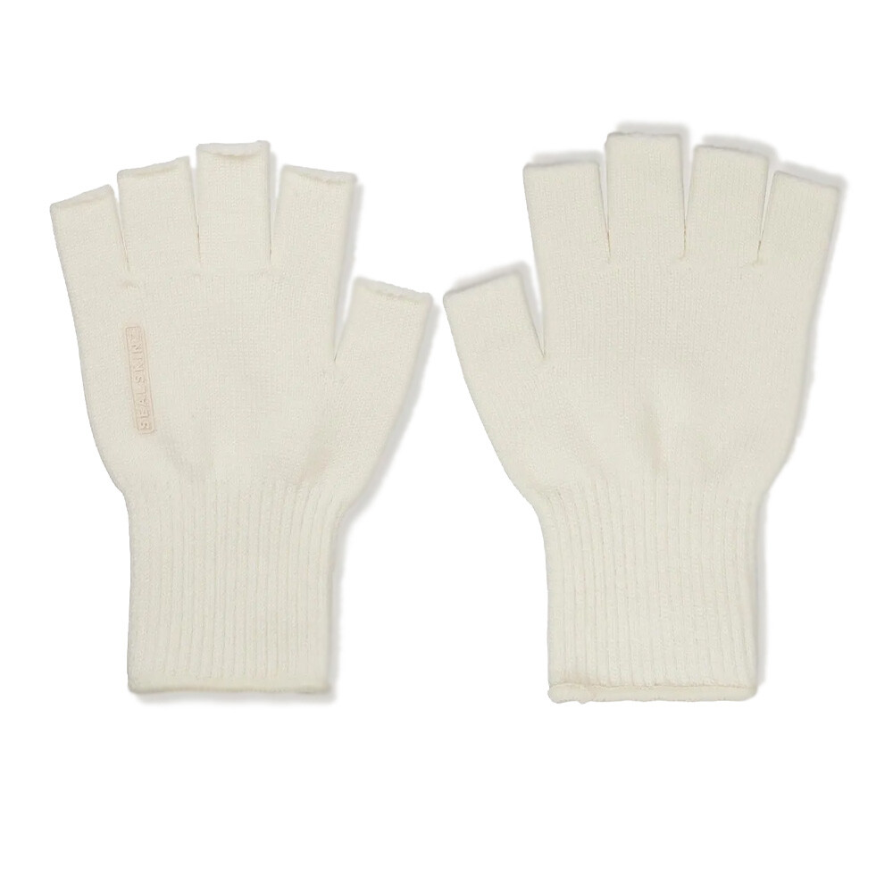 SealSkinz Thornham Solo Merino Fingerless Gloves - SS25