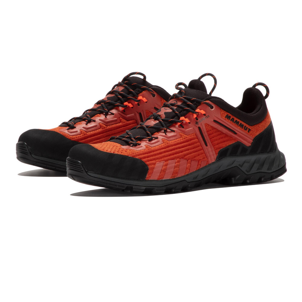 Mammut Alnasca Knit III Low GORE-TEX Walking Shoes - AW24