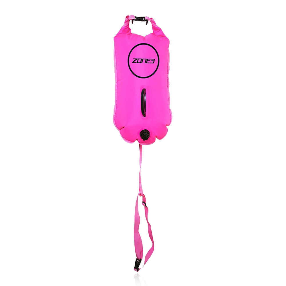 ZONE3 Swim Buoy / Dry Bag - 28L