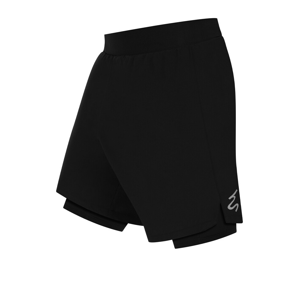 Higher State 2-In-1 7 Inch Running Shorts - SS25