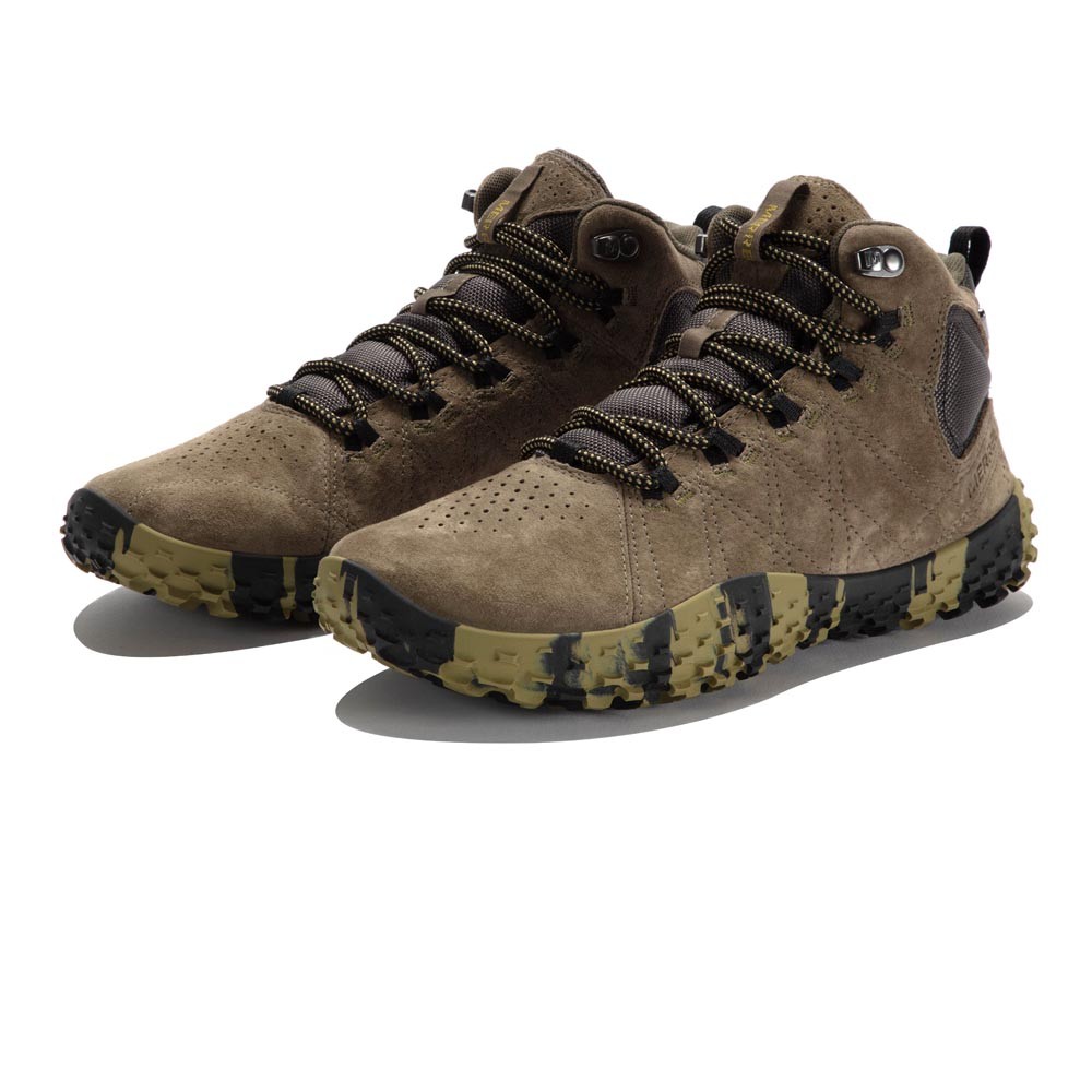 Merrell Wrapt Mid Waterproof Walking Boots - SS25