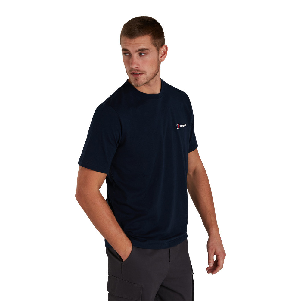 Berghaus Front and Back Logo T-Shirt - SS25