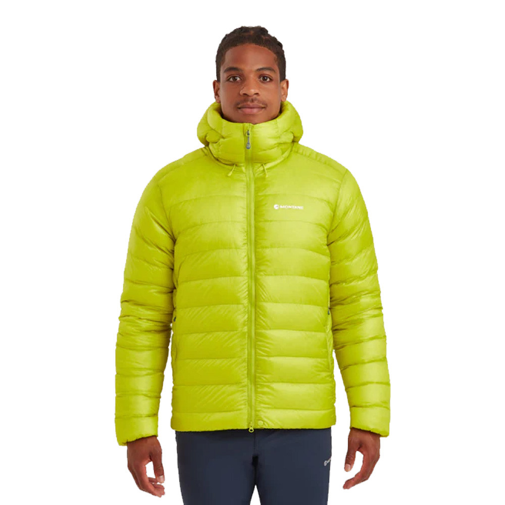 Montane Alpine 850 Hooded Down Jacket - SS25