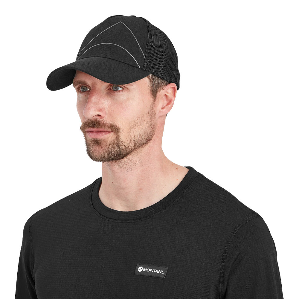 Montane Basecamp Logo Cap - SS25