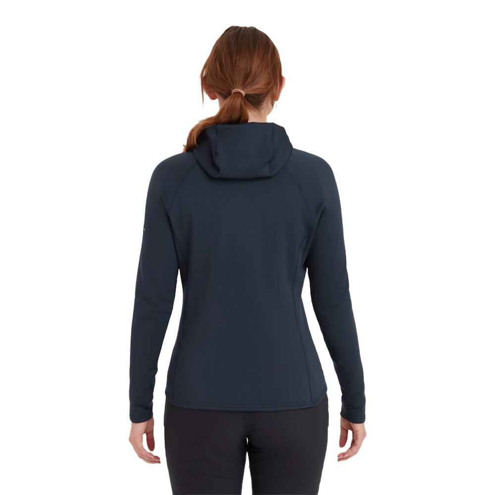 Montane Fury Lite Women's Fleece Hooded Jacket - SS25