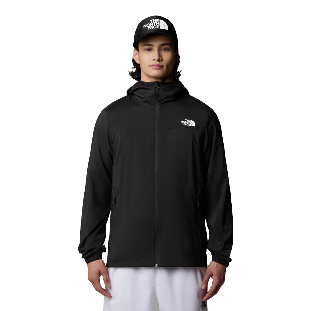 The North Face Mountain Athletics Hooded Wind Jacket