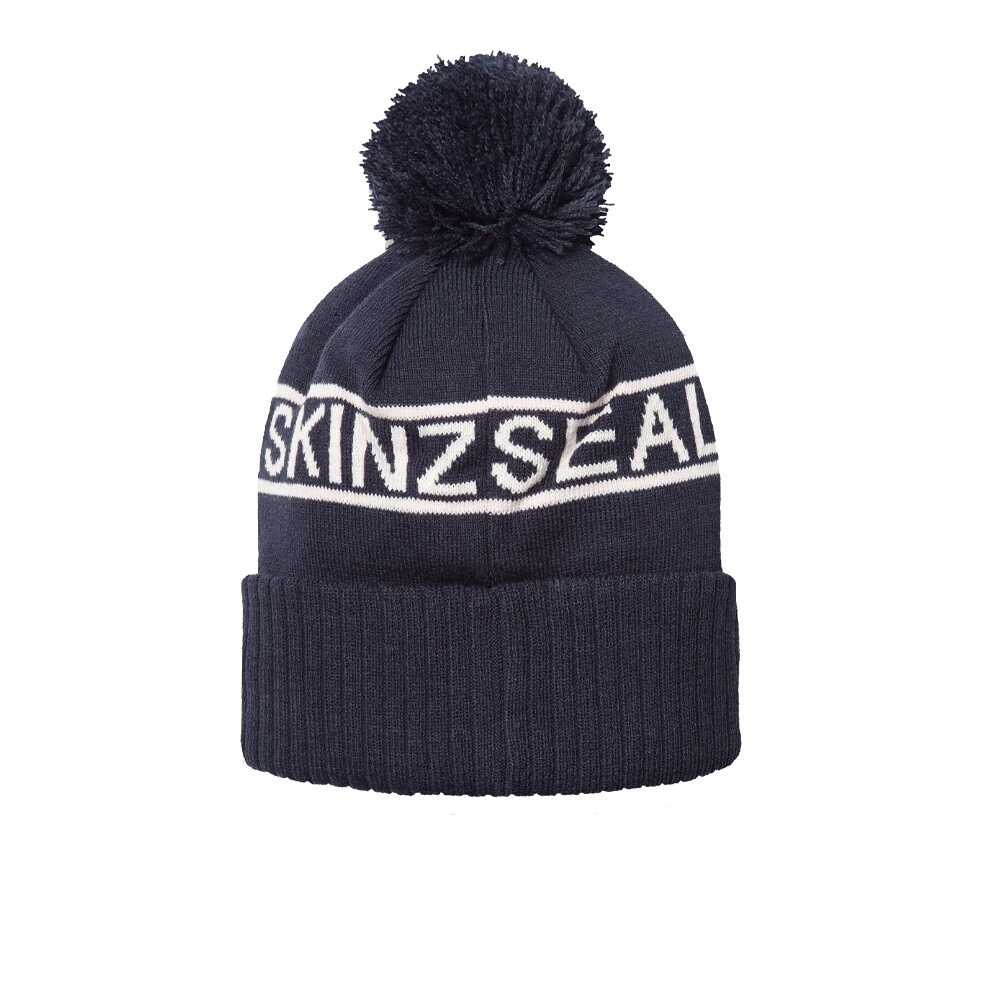 SealSkinz Heacham Waterproof Cold Weather Icon Bobble Hat - SS25