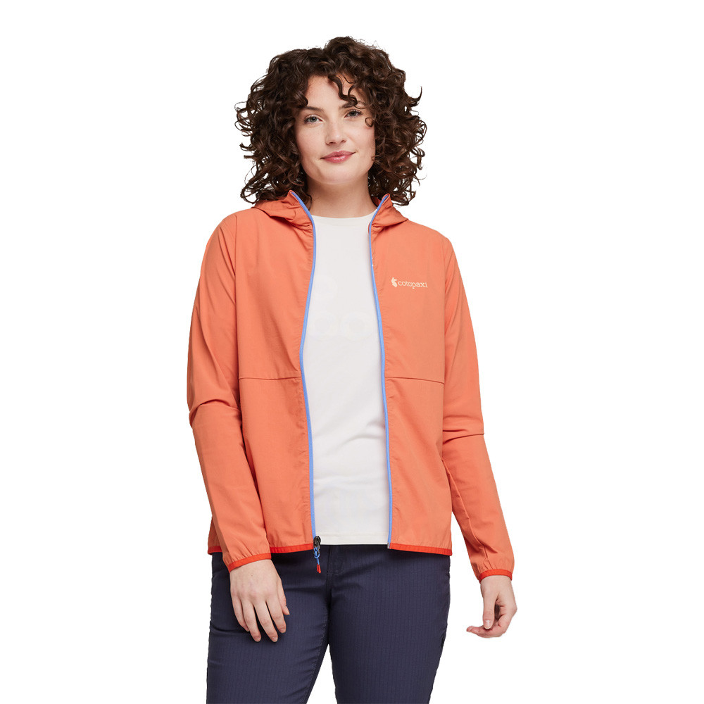 Cotopaxi Vuelta Performance Women's Windbreaker
