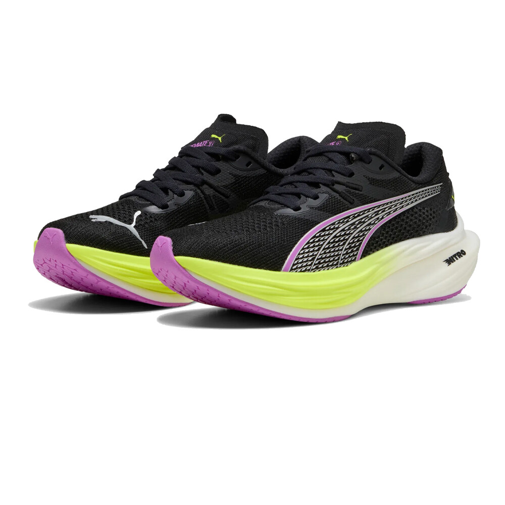 Puma Deviate Nitro 3 Women's Running Shoes - SS25