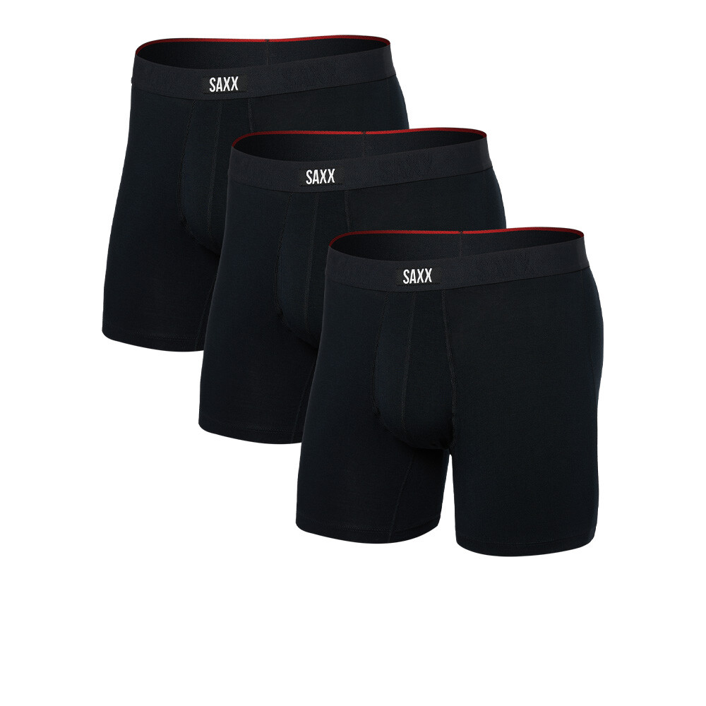 Saxx Vibe Xtra Boxer Brief (3 Pack) - SS25