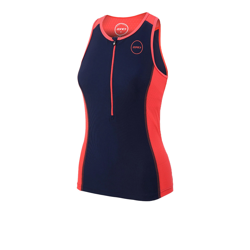 ZONE3 Aquaflo Plus Women's Tri Vest
