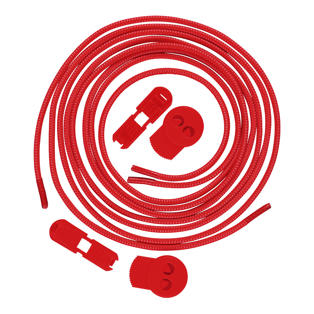 Higher State Elastic Locking Laces - SS25