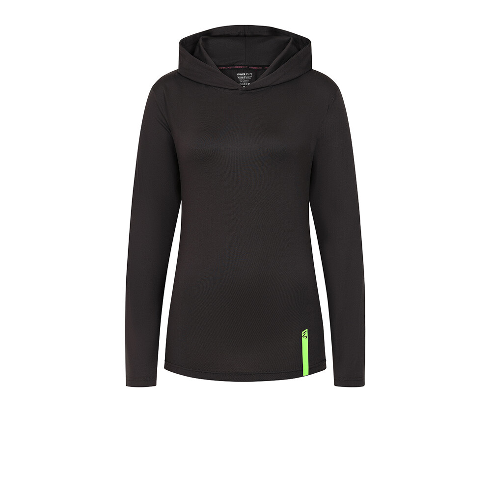 Higher State Women's Hoodie Top - SS25