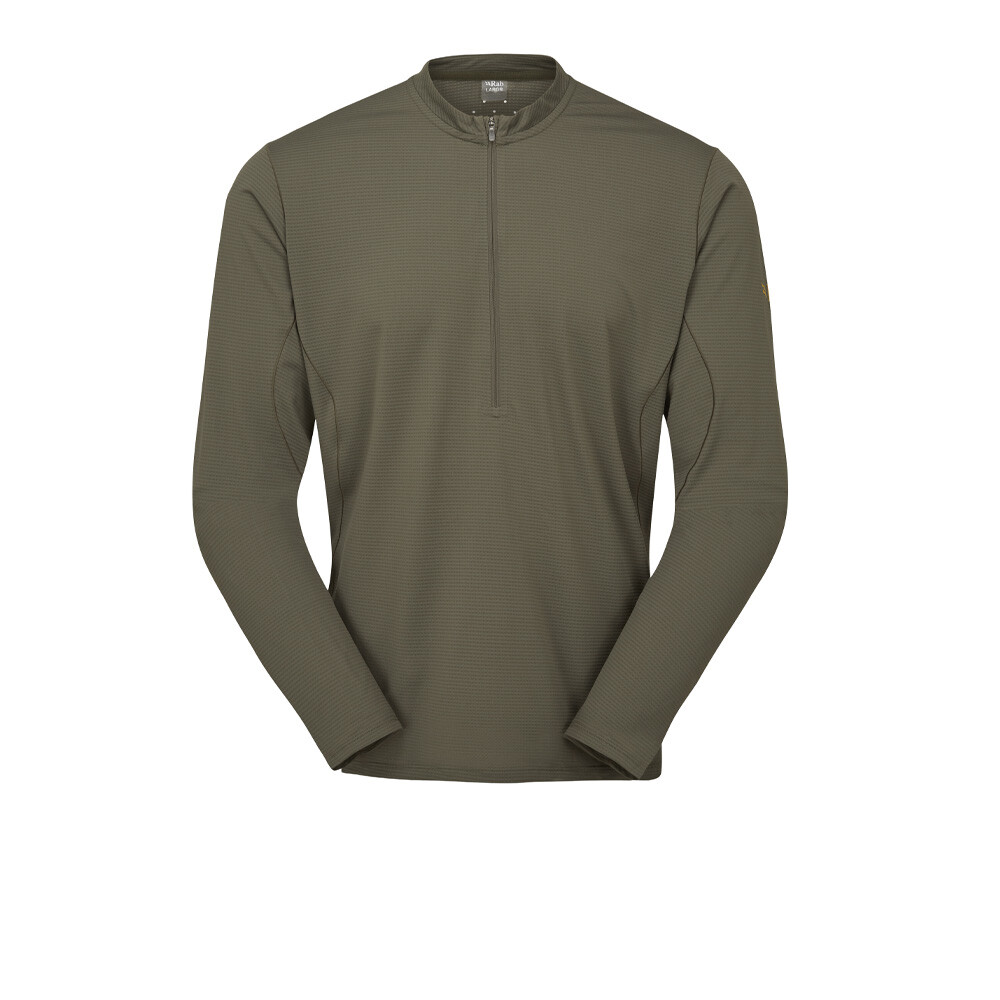 Rab Sonic Ultra Zip Neck Top