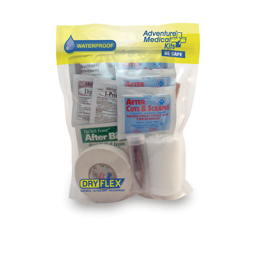 Adventure Ready Brands Adventure Medical Kits Ultralight/Watertight Kit 5 - SS25