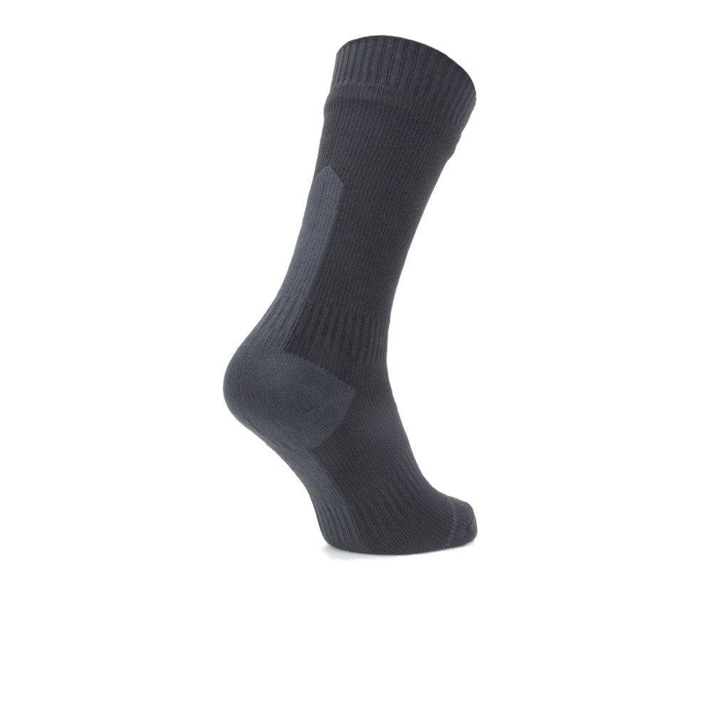 SealSkinz Waterproof All Weather Mid Length Socks with Hydrostop