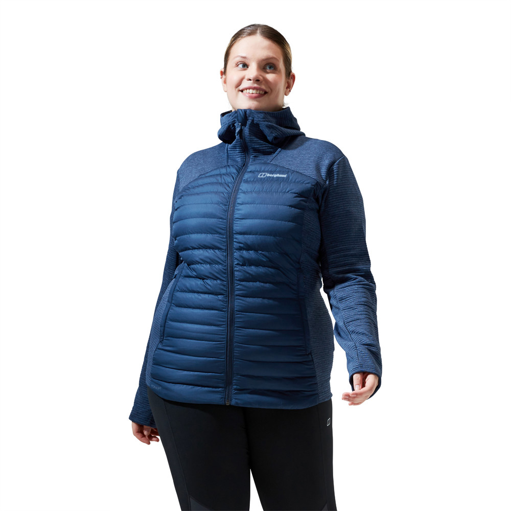 Berghaus Nula Hybrid Women's Jacket
