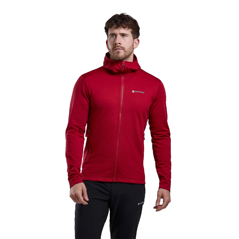 Montane Protium Hooded Fleece Jacket - SS25