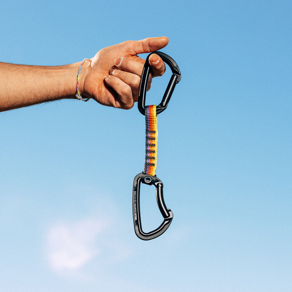 Wild Country Wildhybrid Quickdraw 12cm (6 Pack) - SS25