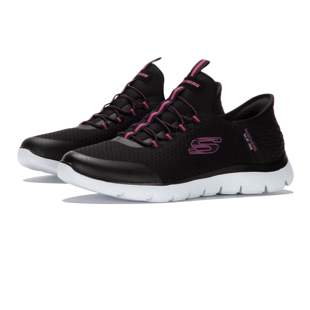 Skechers Slip-Ins Summit Junior Running Shoes - SS25
