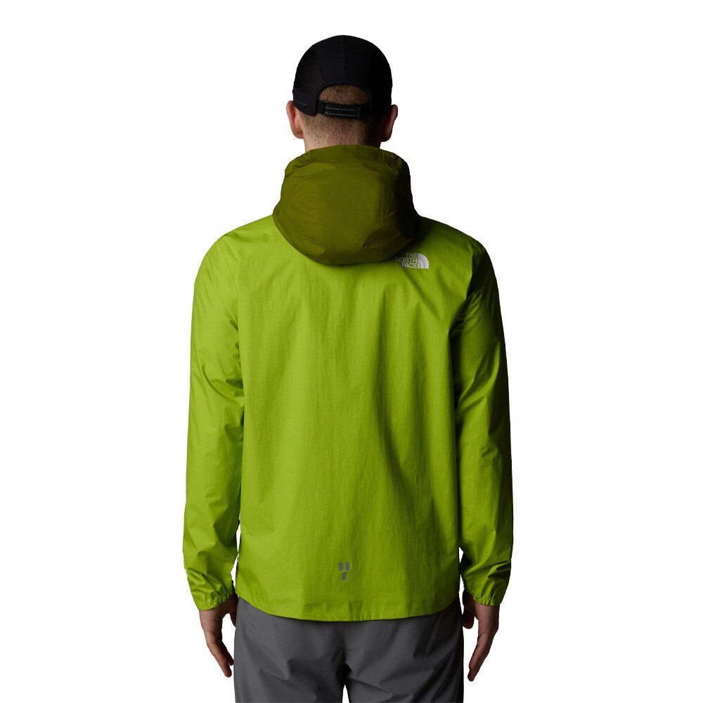 The North Face Higher Run Waterproof Trail Running Jacket