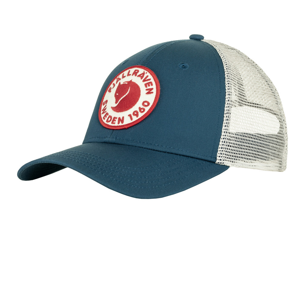 Fjallraven 1960 Logo Langtradarkeps Cap - SS24