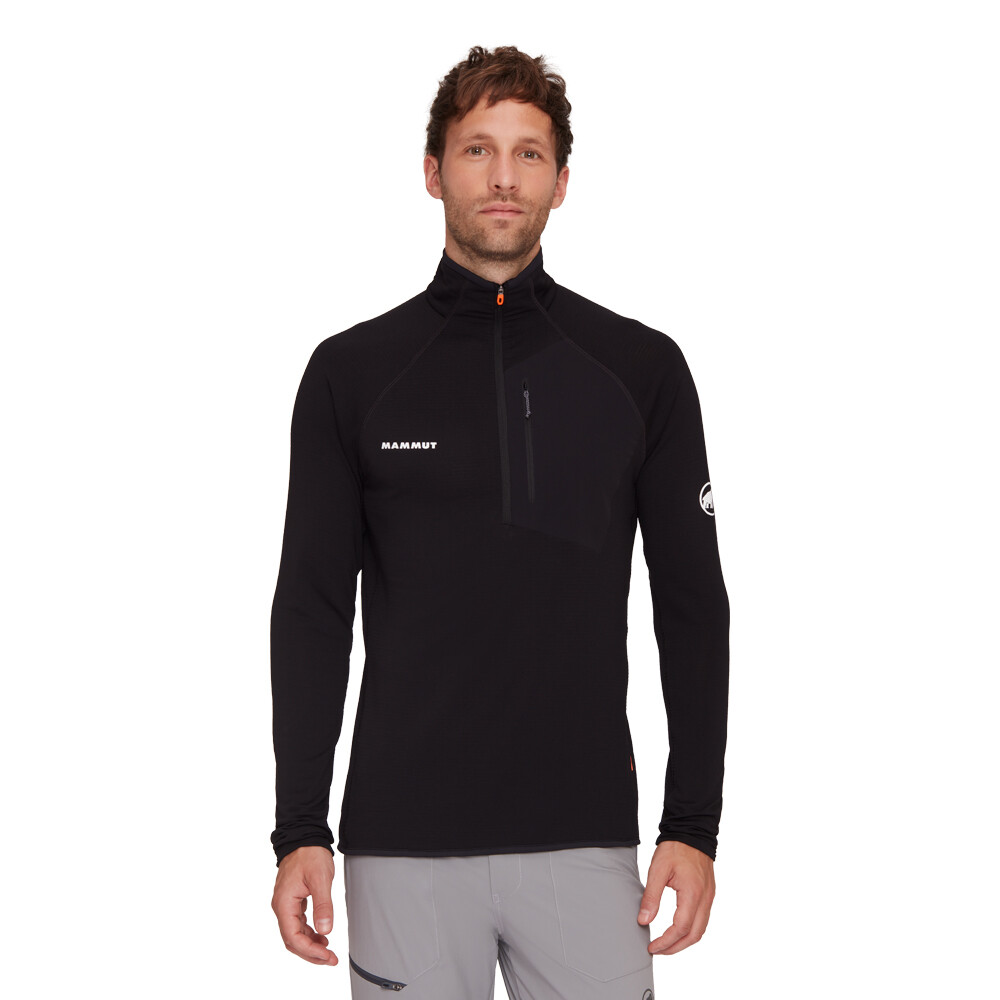 Mammut Aenergy Light ML Half-Zip Top - SS25