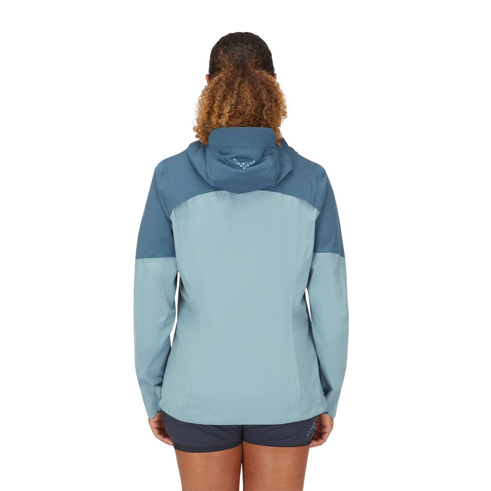 Rab Kinetic Ultra Waterproof Women's Trail Running Jacket