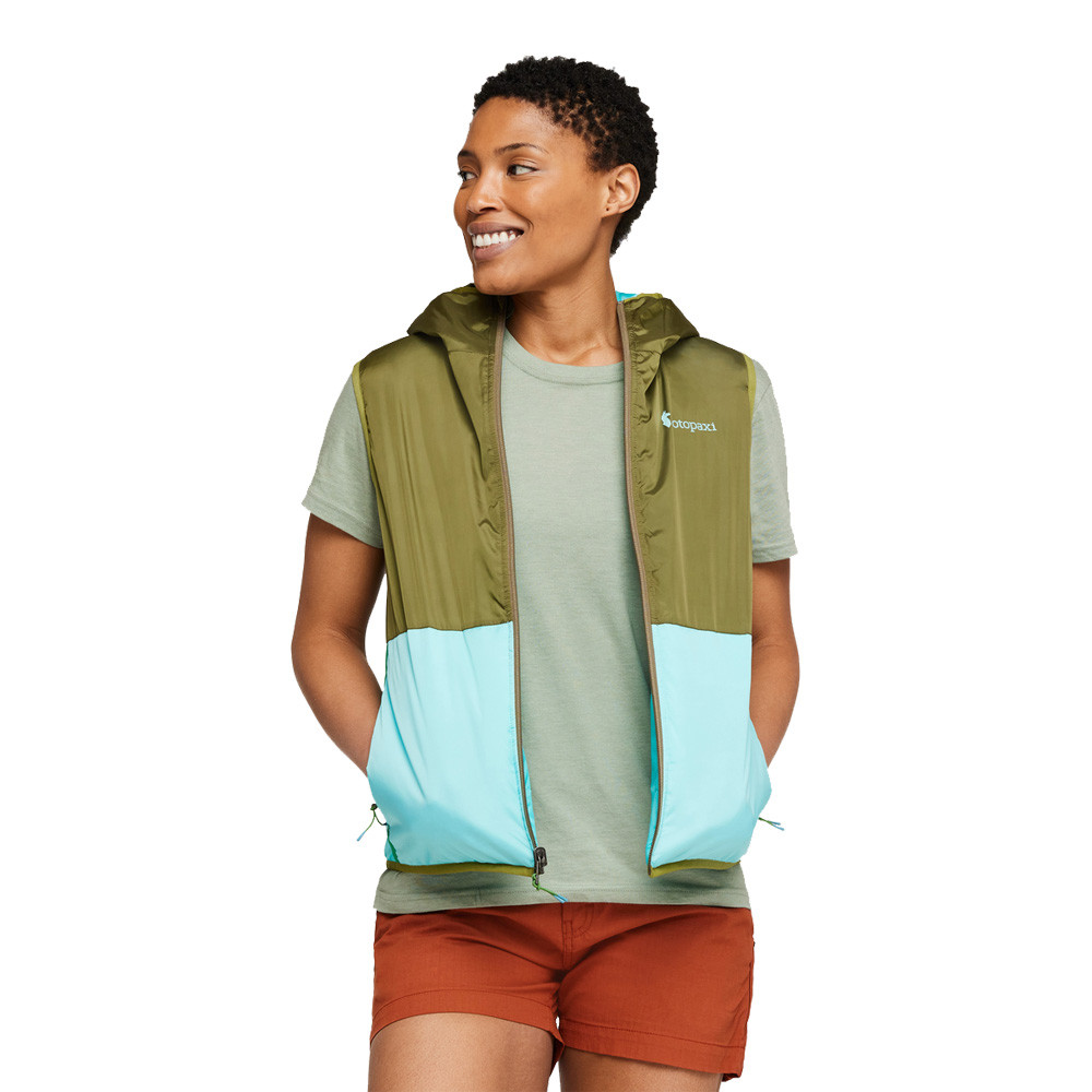 Cotopaxi Teca Calido Women's Hooded Gilet