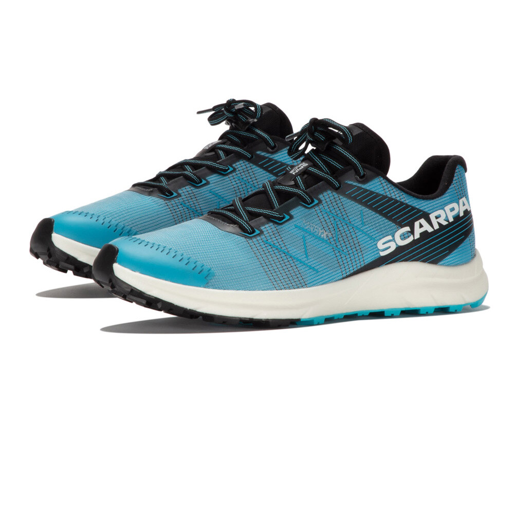 Scarpa Spin Race Trail Running Shoes - SS25