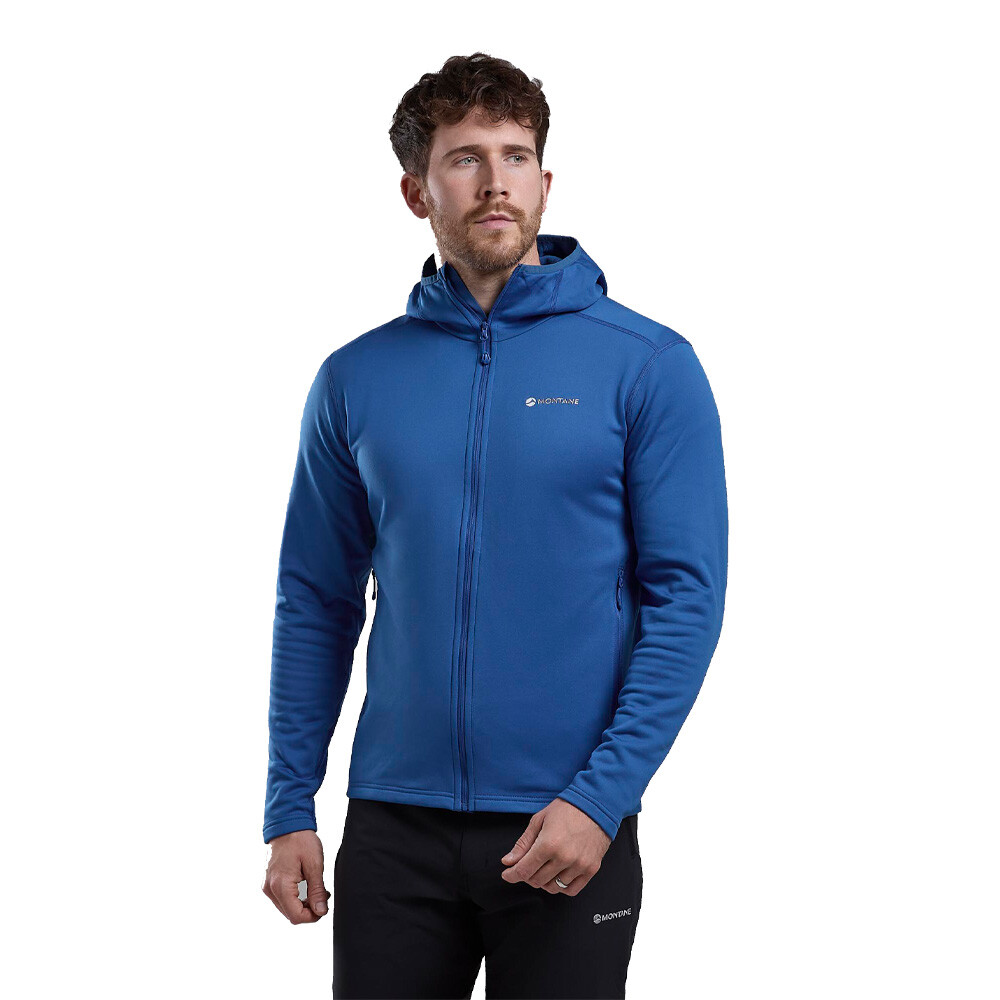 Montane Fury Lite Fleece Hooded Jacket - SS25