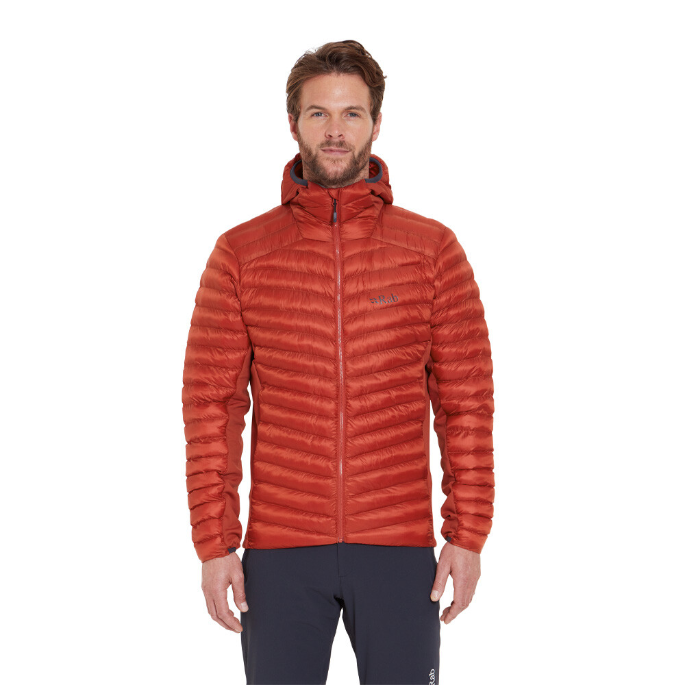 Rab Cirrus Flex Insulated Hooded Jacket - SS25