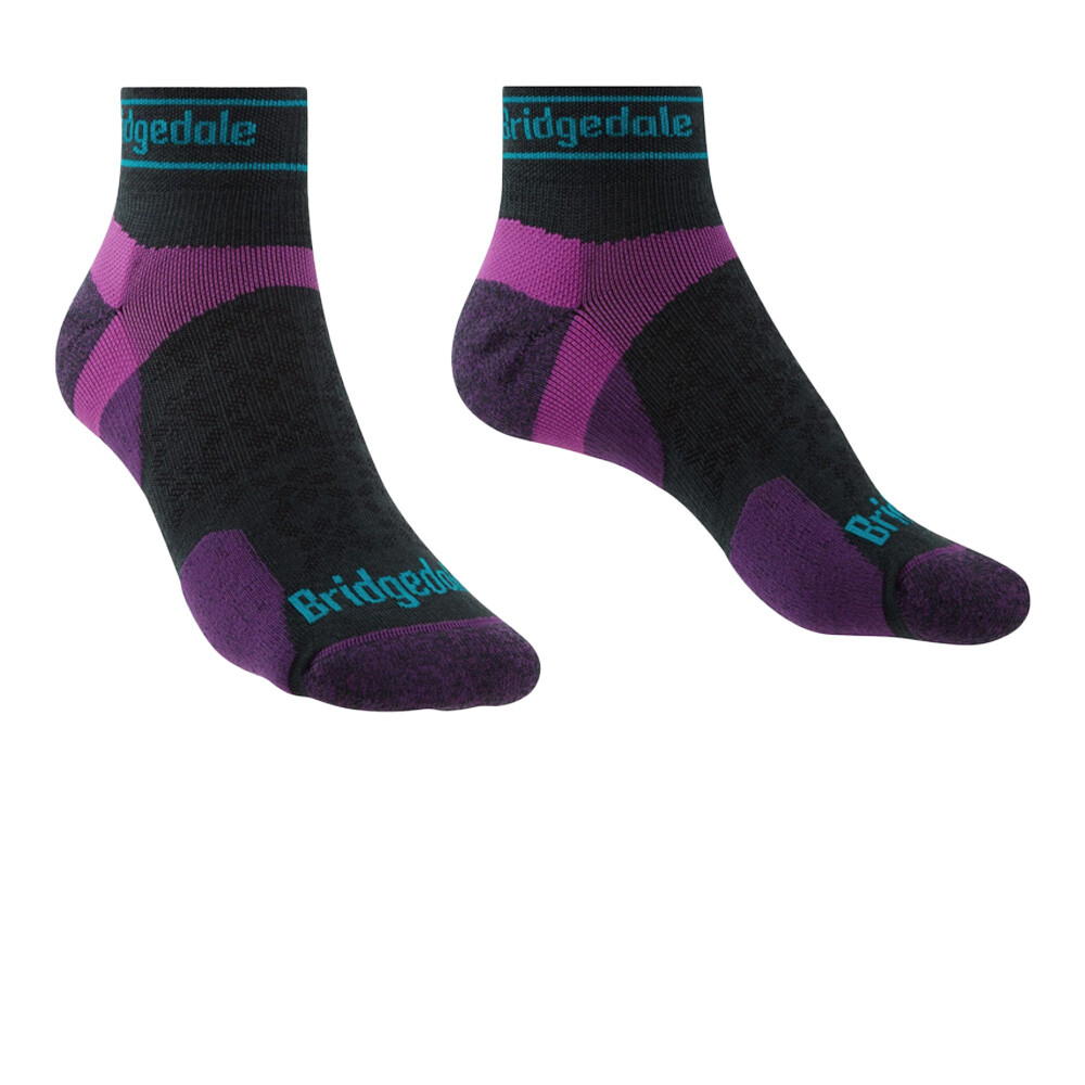 Bridgedale Trail Run Ultralight T2 Merino Sport Women's Low Socks - SS25
