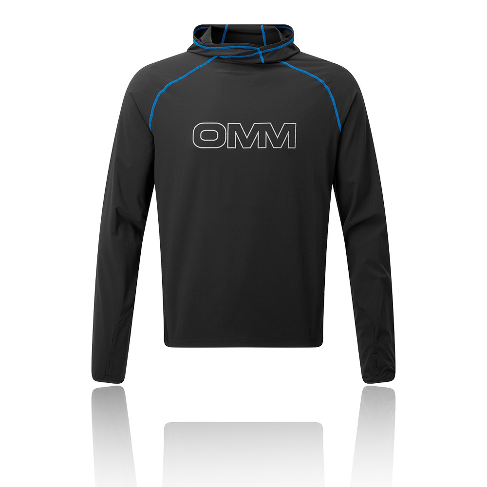 OMM Breeze Running Hoodie - SS25