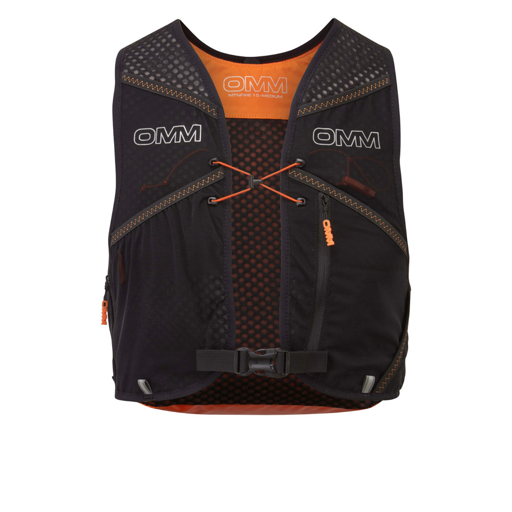 OMM MountainFire 15L Running Vest (Small) - SS25