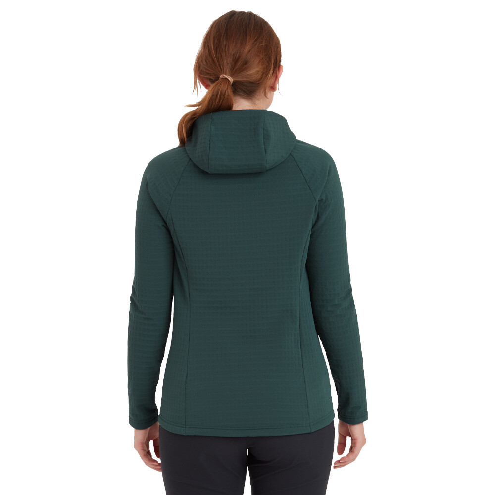 Montane Protium XT Women's Hooded Fleece Jacket - SS25