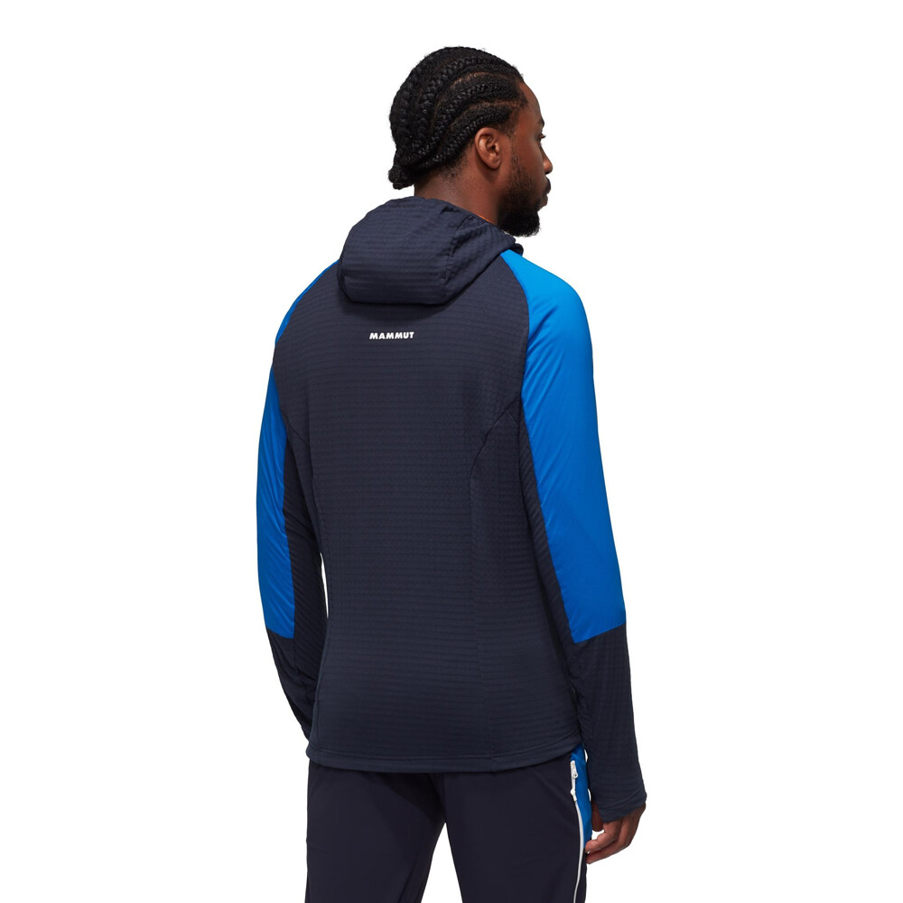 Mammut Eiger Nordwand ML Hybrid Hooded Jacket - SS25