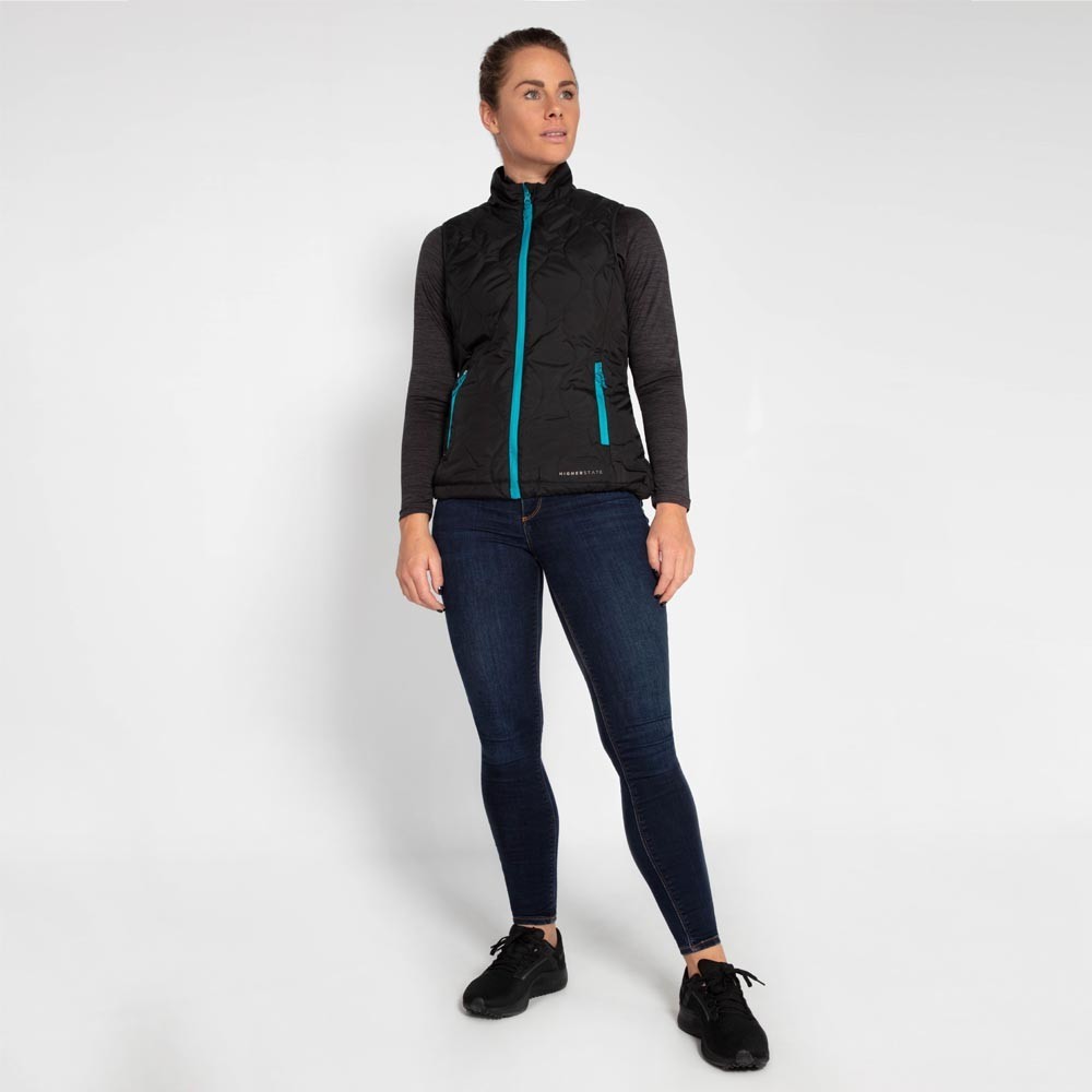 Higher State Women's Insulated Gilet