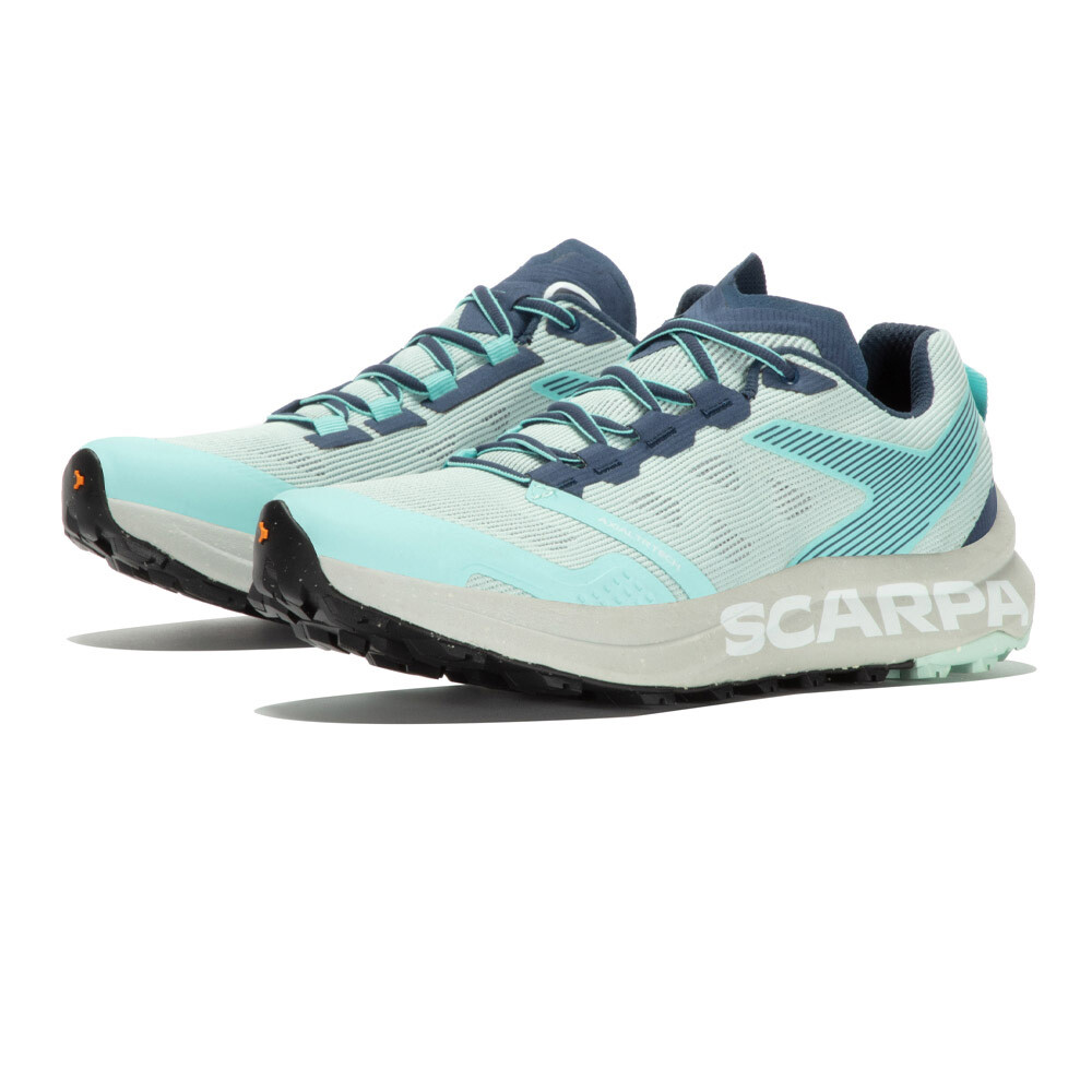 Scarpa Spin Planet Women's Trail Running Shoes - SS25